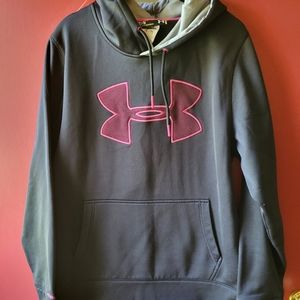 Men's Medium Under Armour Pullover Sweatshirt.